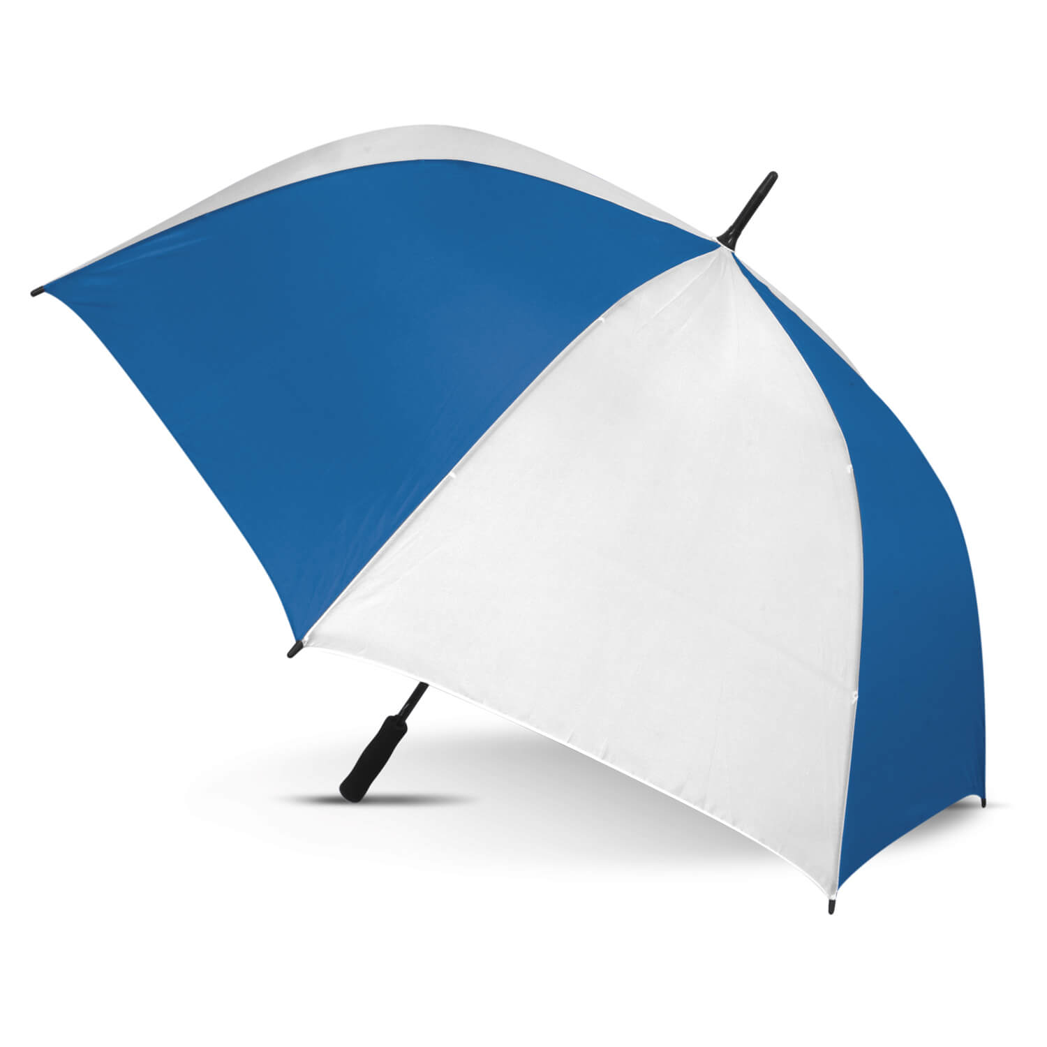 White/Blue