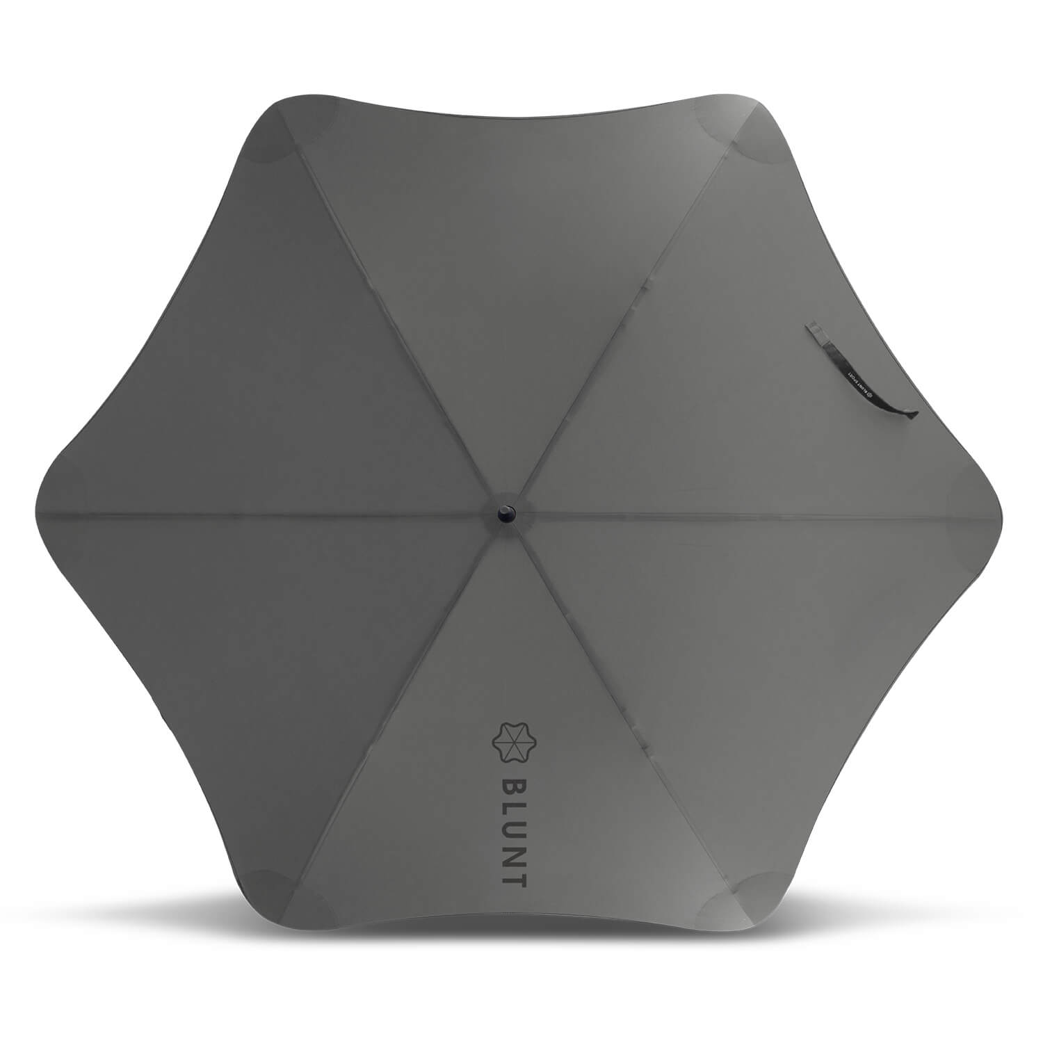 Top - Charcoal/Black