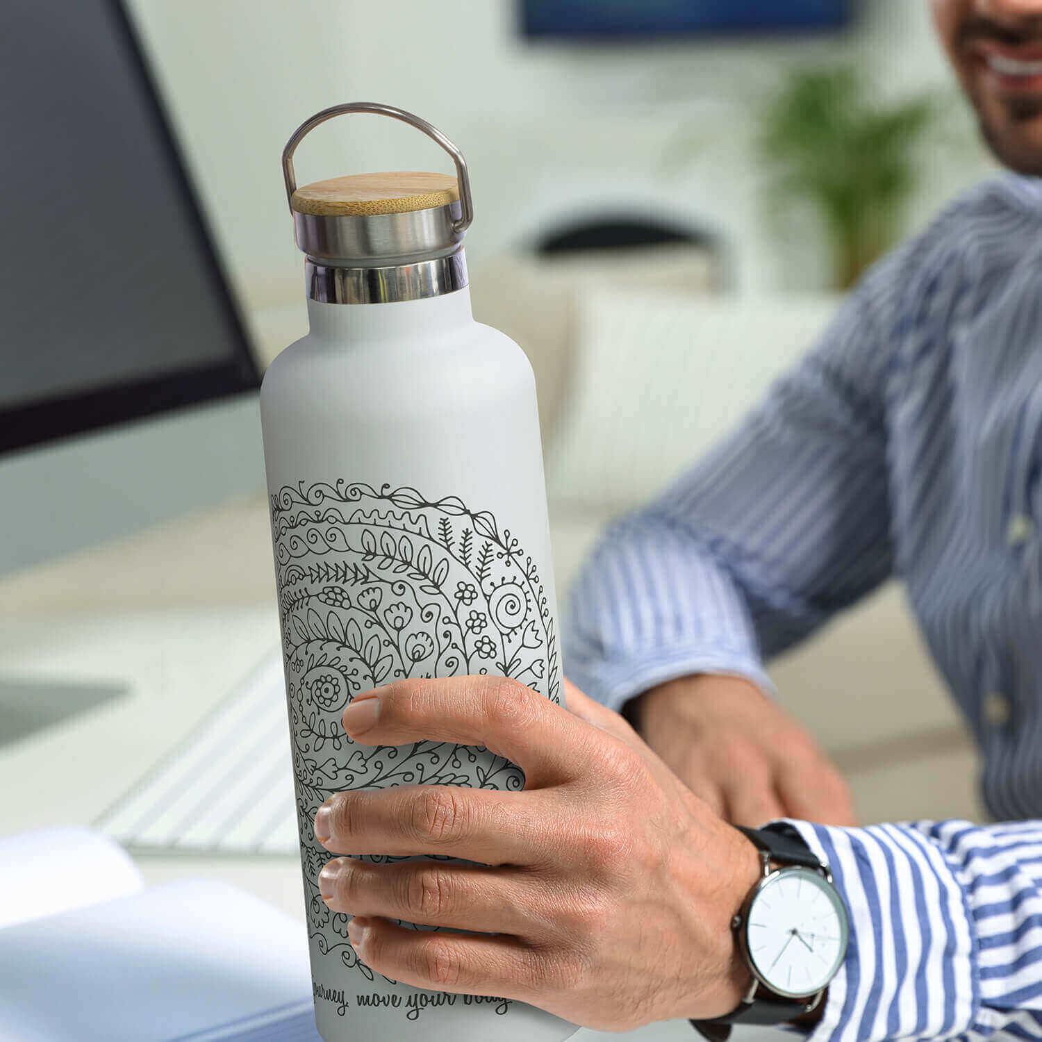 1L Marlo Drink Bottle - Image 7
