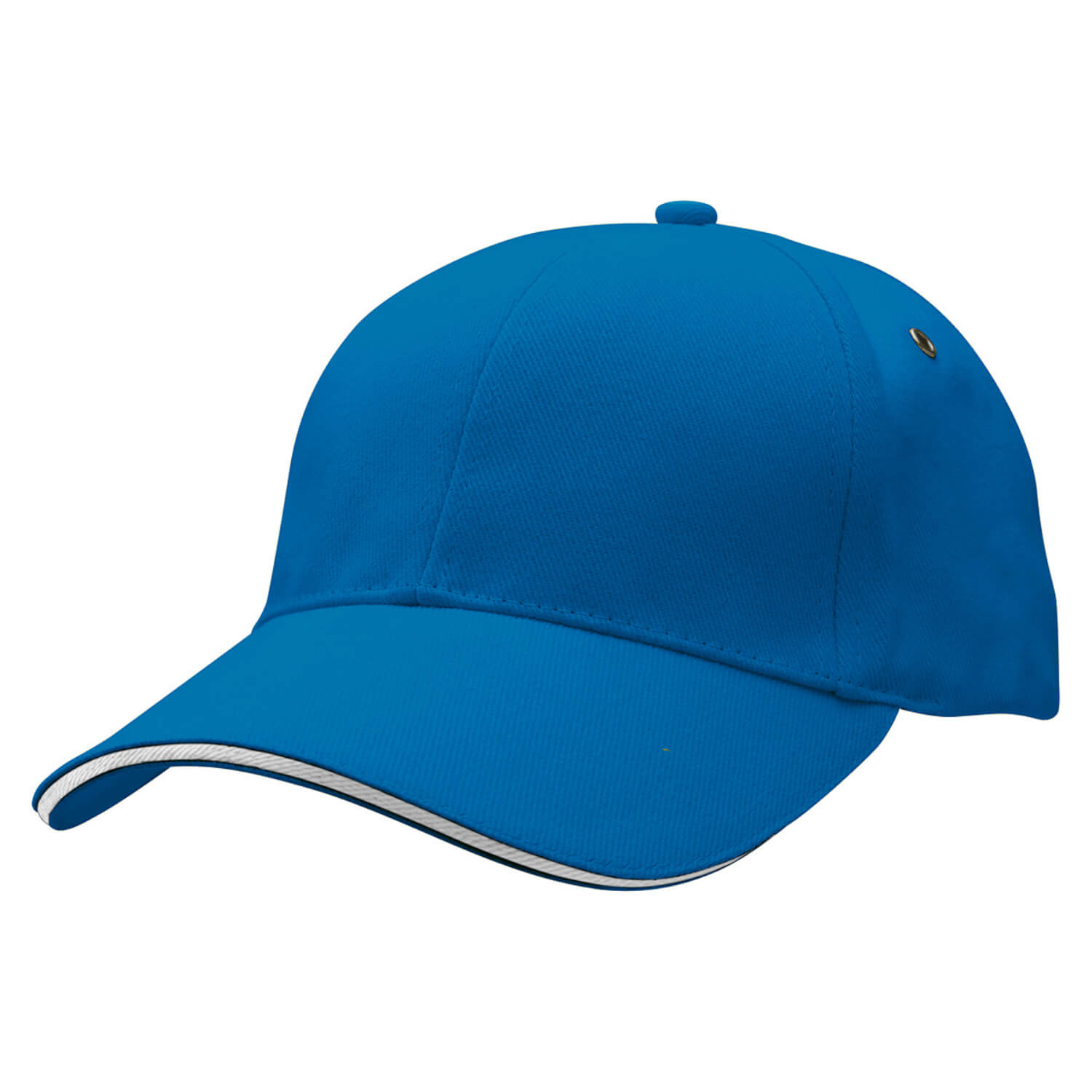 Light Blue/ White