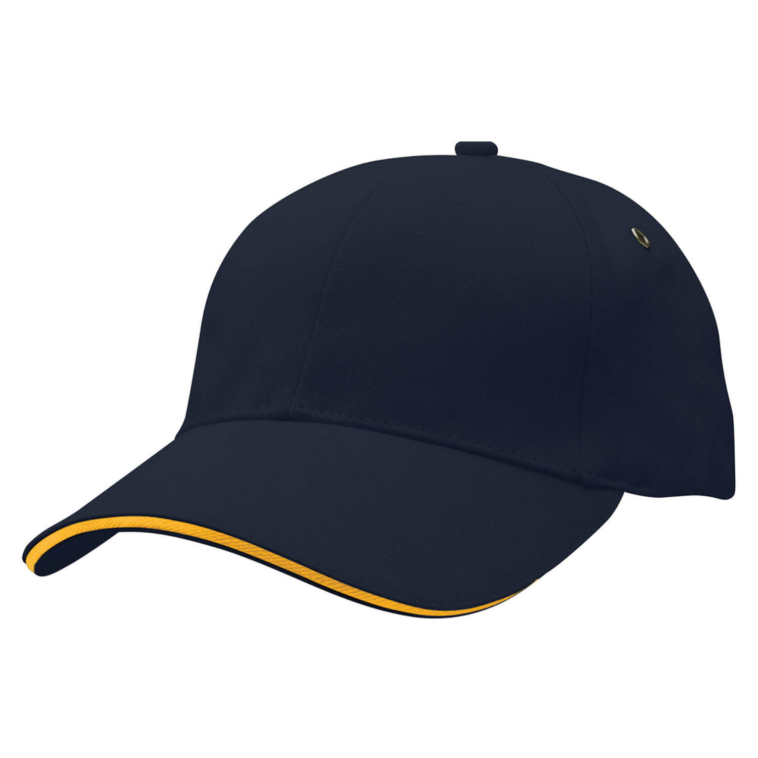 Navy/ Gold