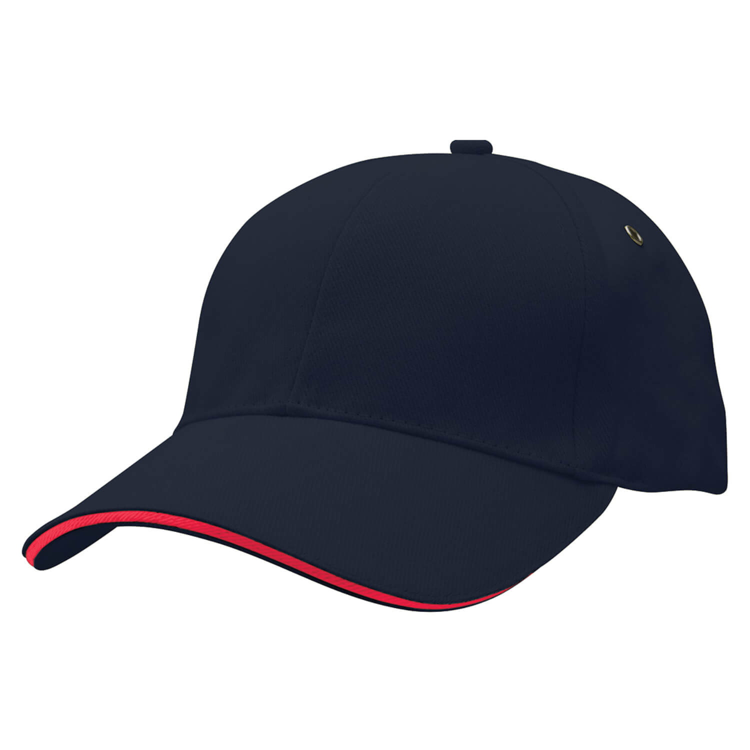 Navy/ Red