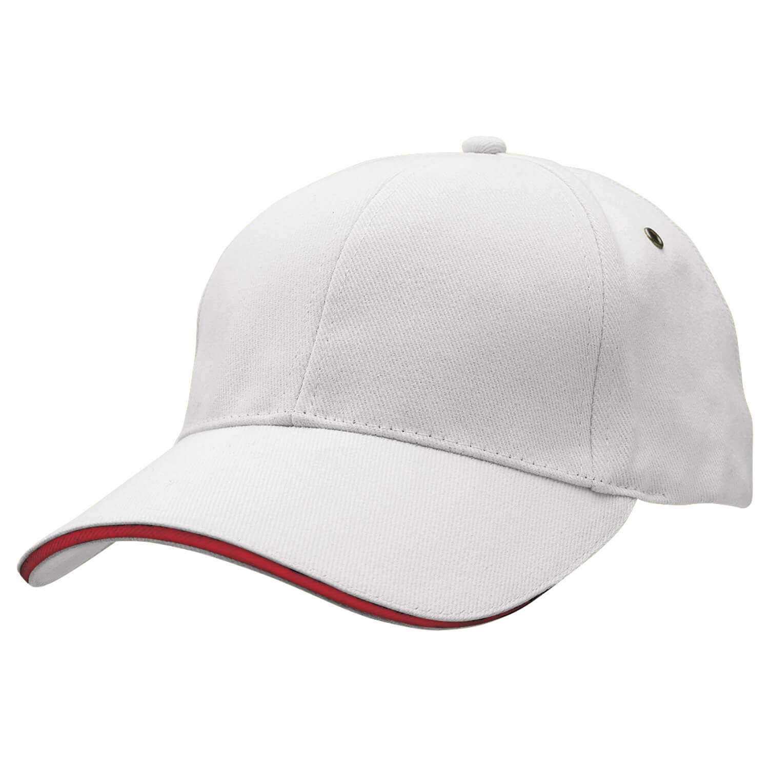 White/ Red