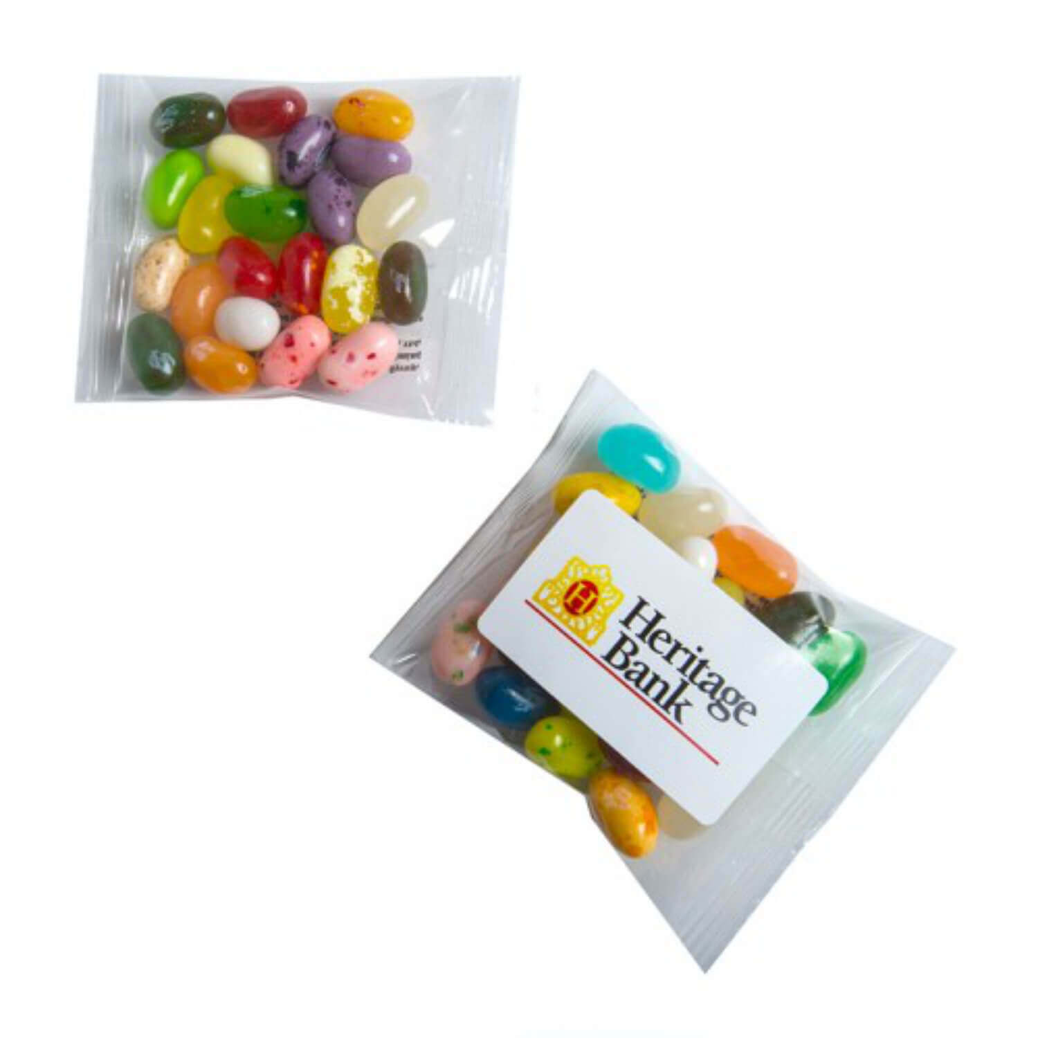 25g JELLY BELLY Jelly Beans in cello bag