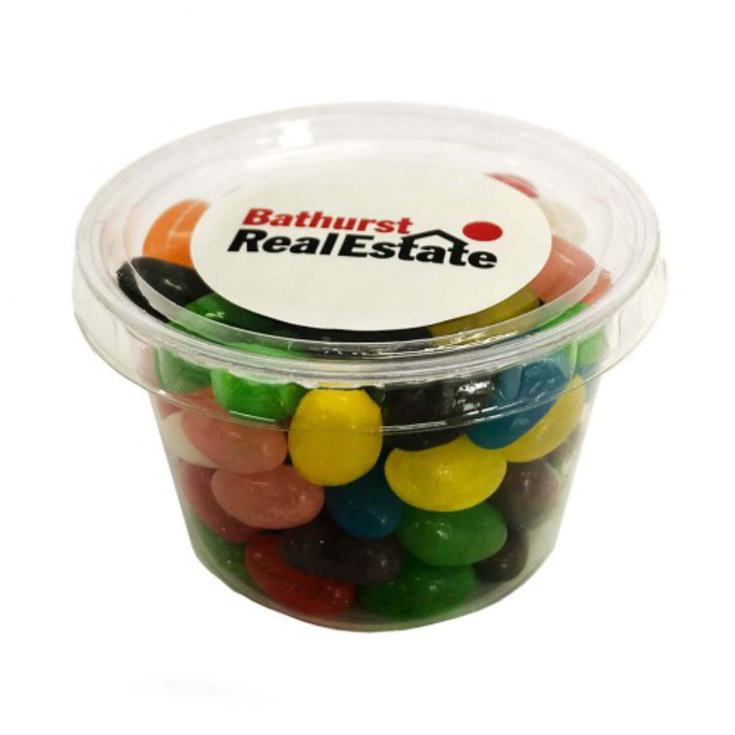 100g Mini Jelly Beans in Large Tub