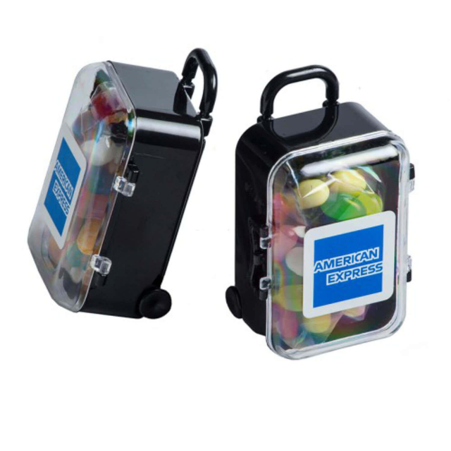 50g JELLY BELLY Jelly Beans in Carry-On Case