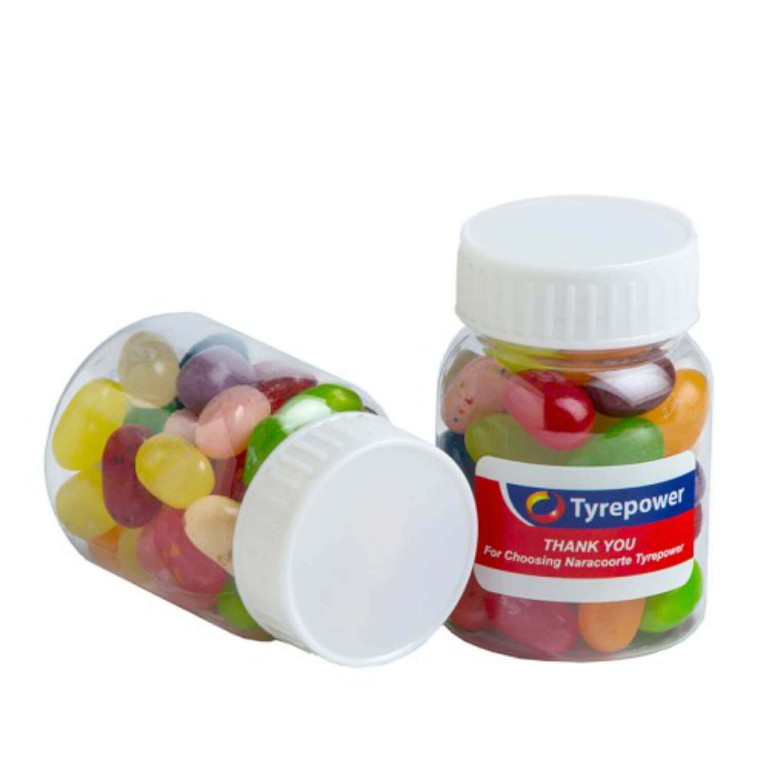 50g JELLY BELLY Jelly Beans in Baby Jar