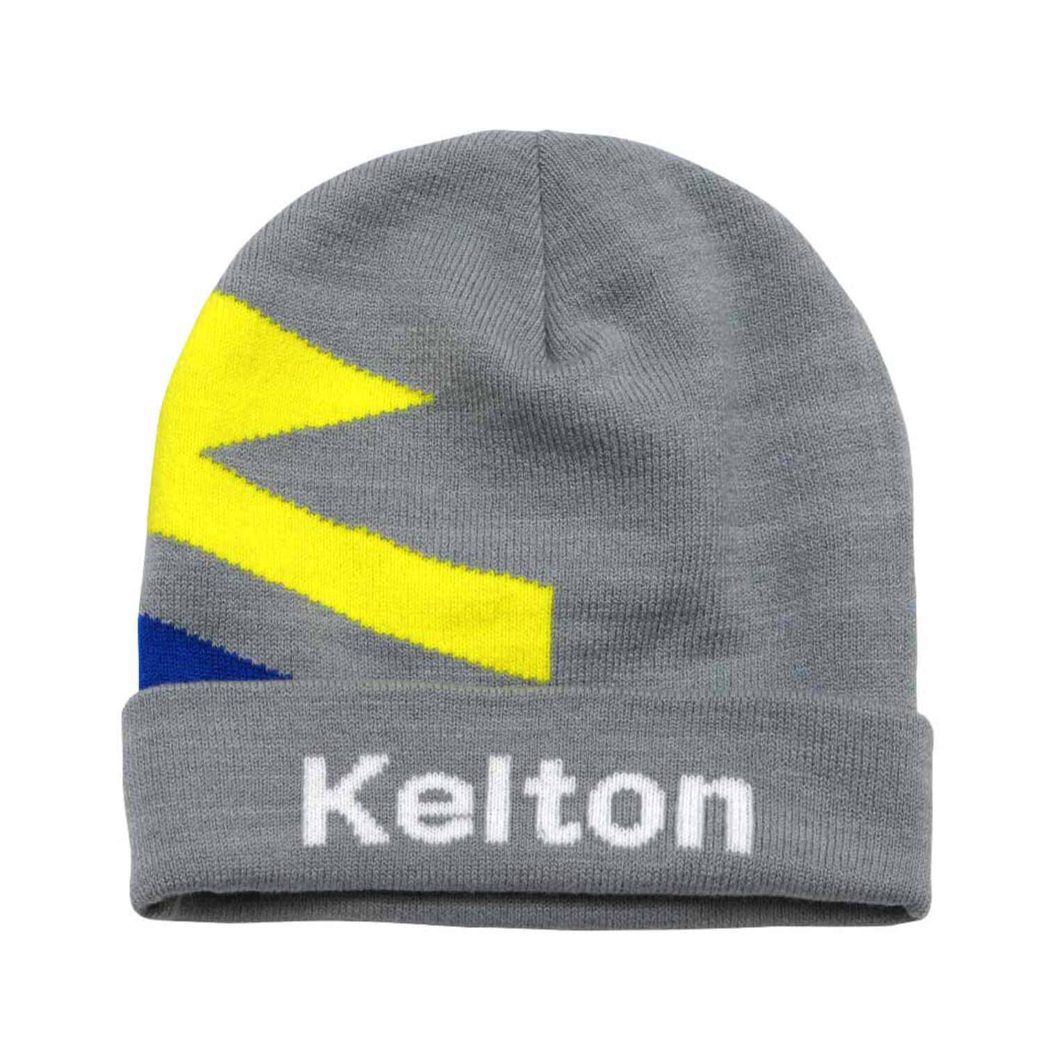 Custom Knitted Roll-up cuff Beanie - Image 2