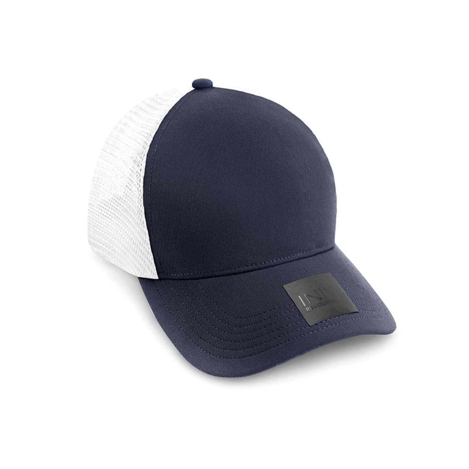 Navy/White