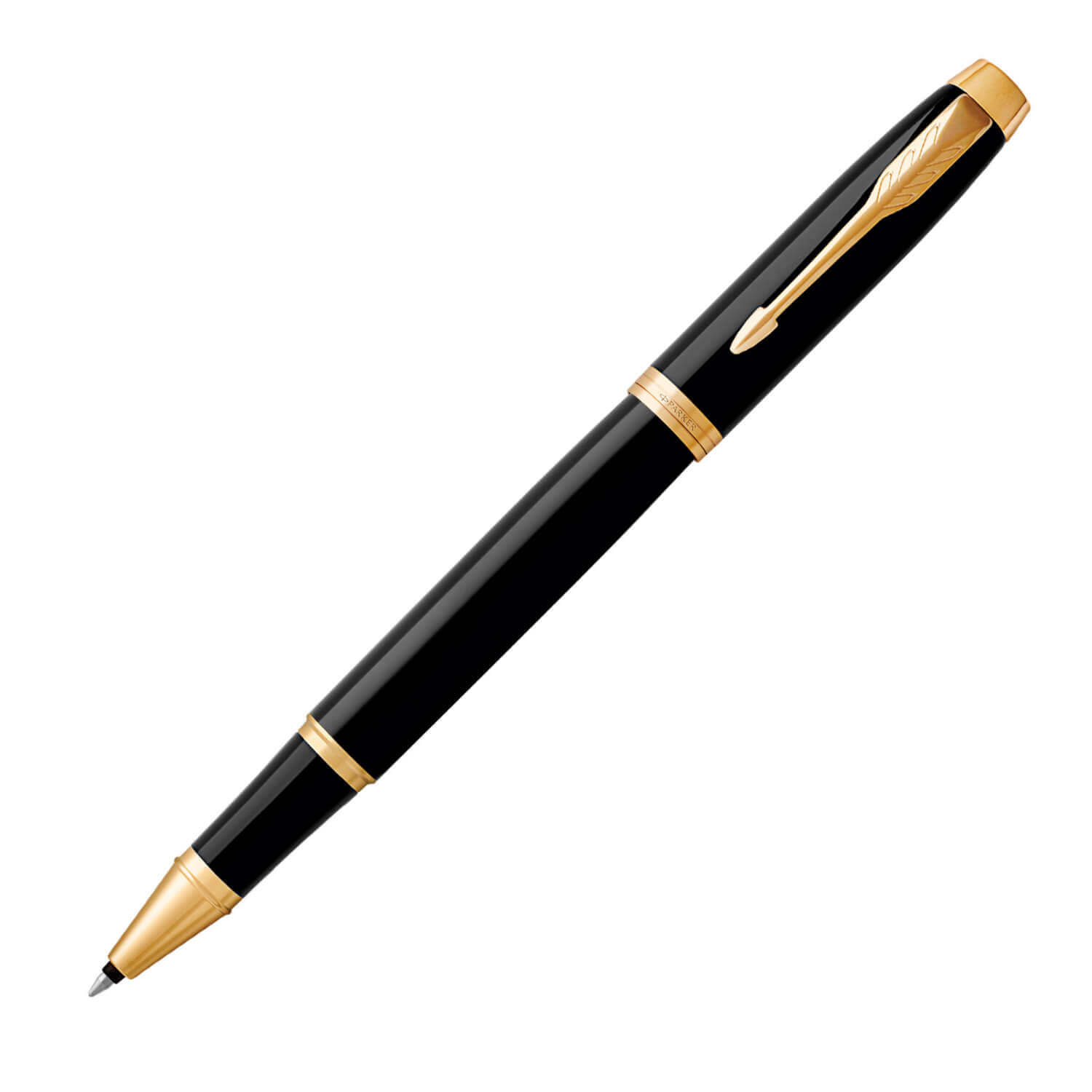 Black/Gold