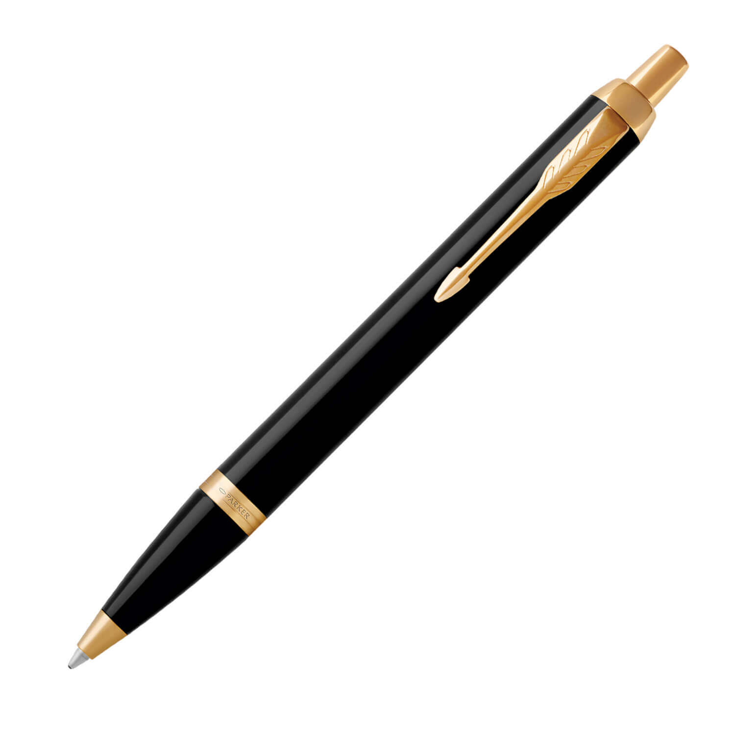 Black/Gold