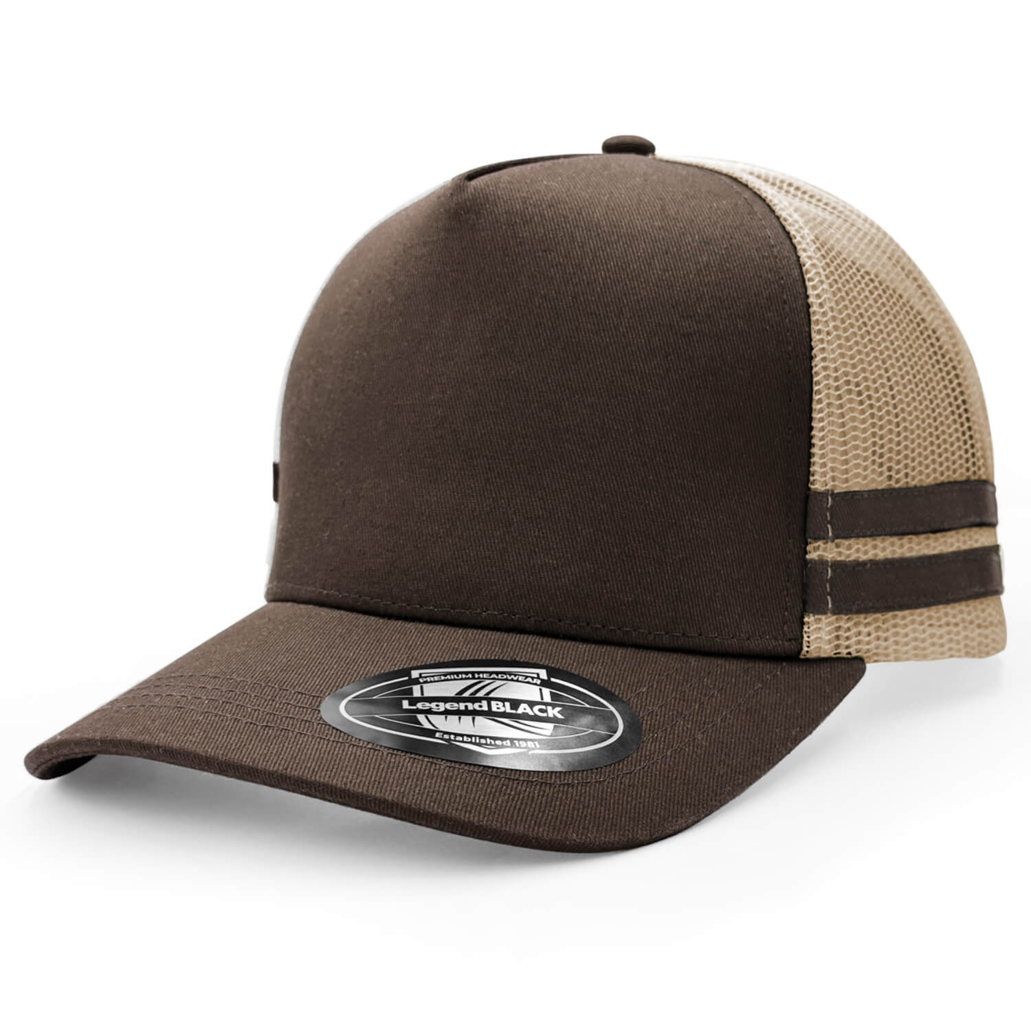 Brown/ Khaki
