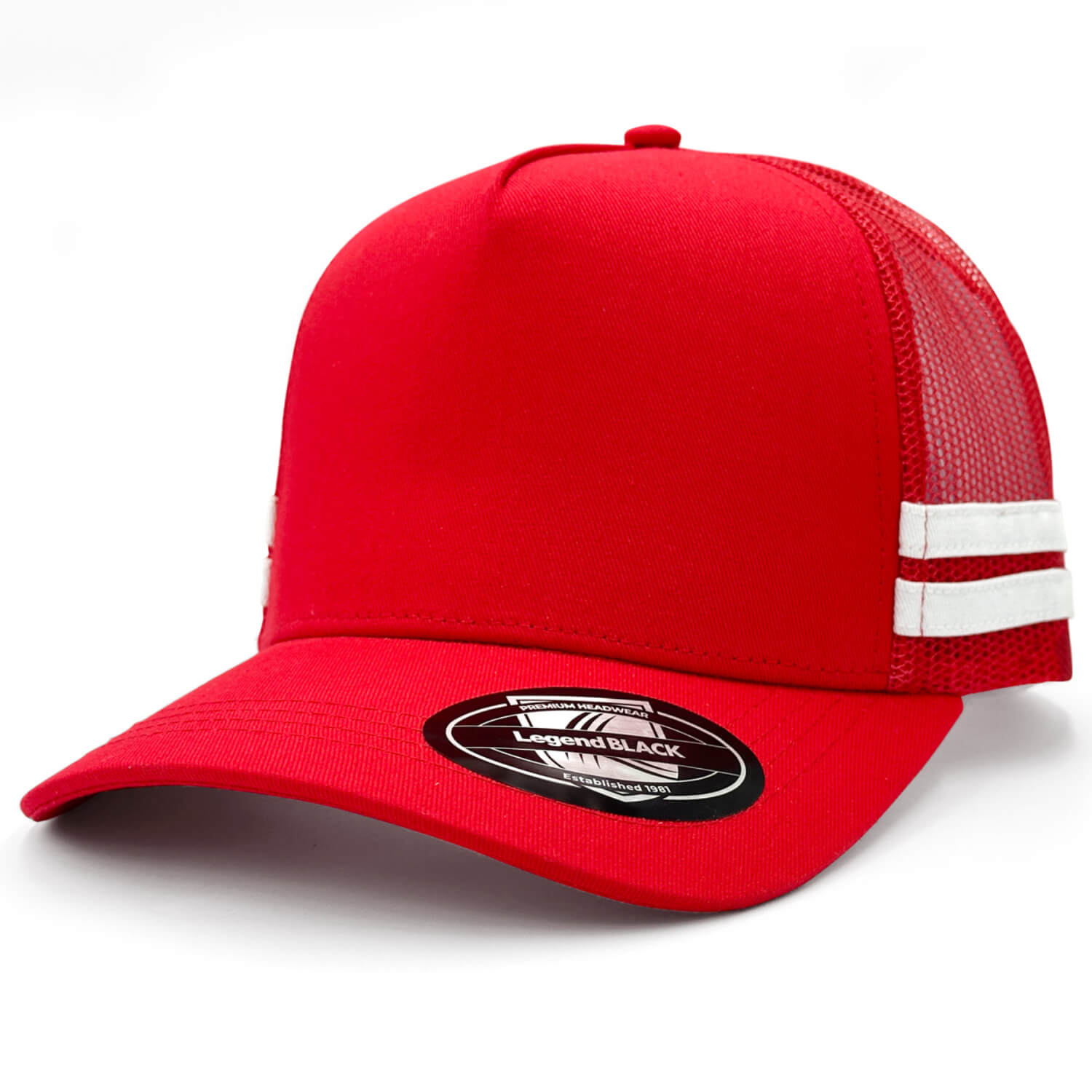 Red/ White