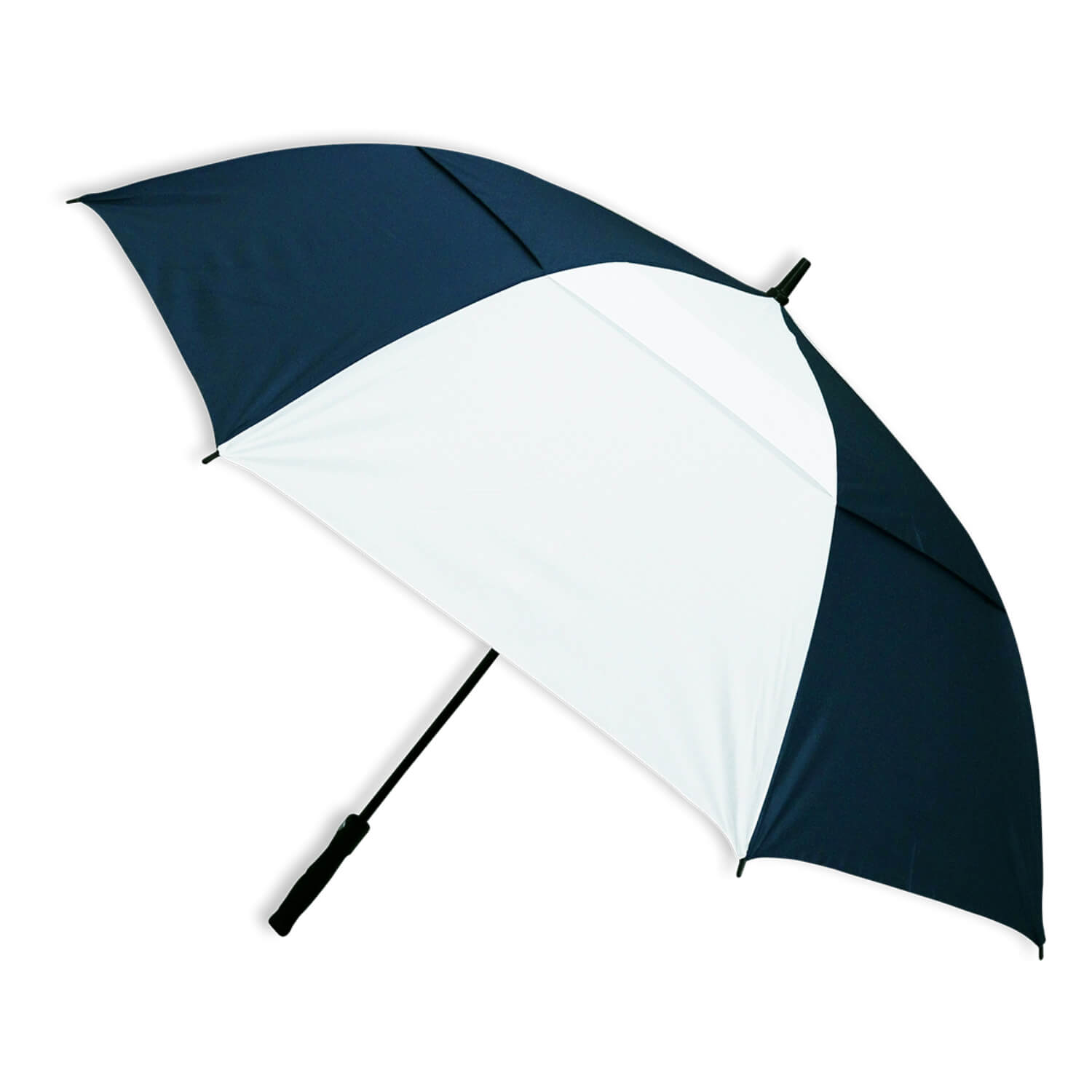 Navy/ White