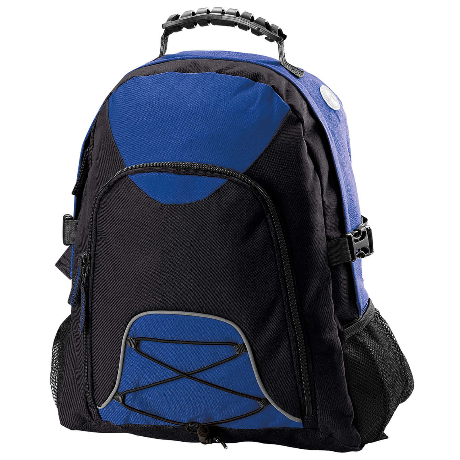 Royal Blue/ Black