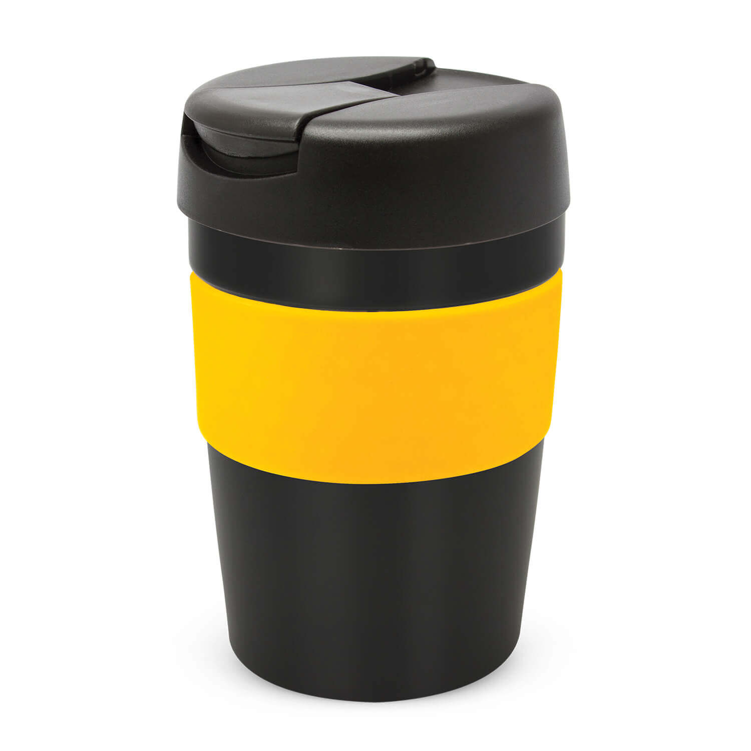 Black/ Yellow