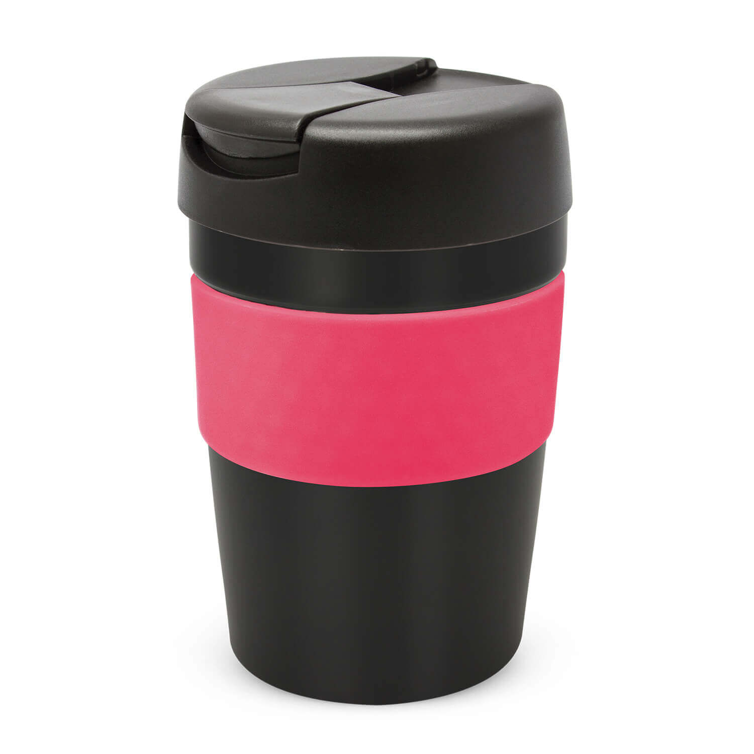 Black/ Pink