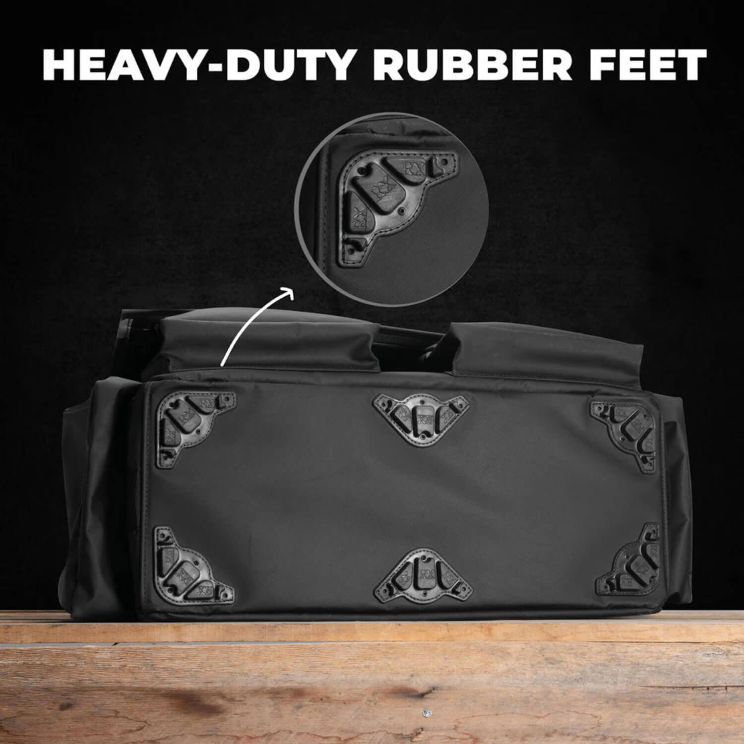 Rubber Feet