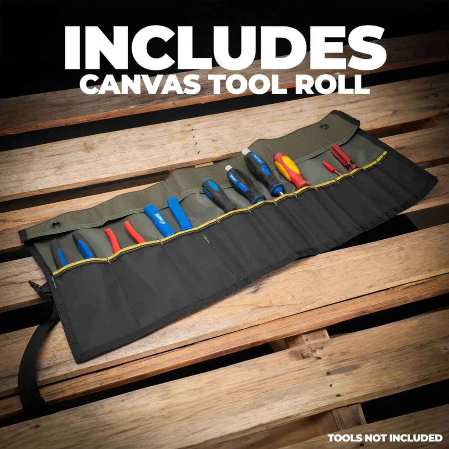 Tool Roll