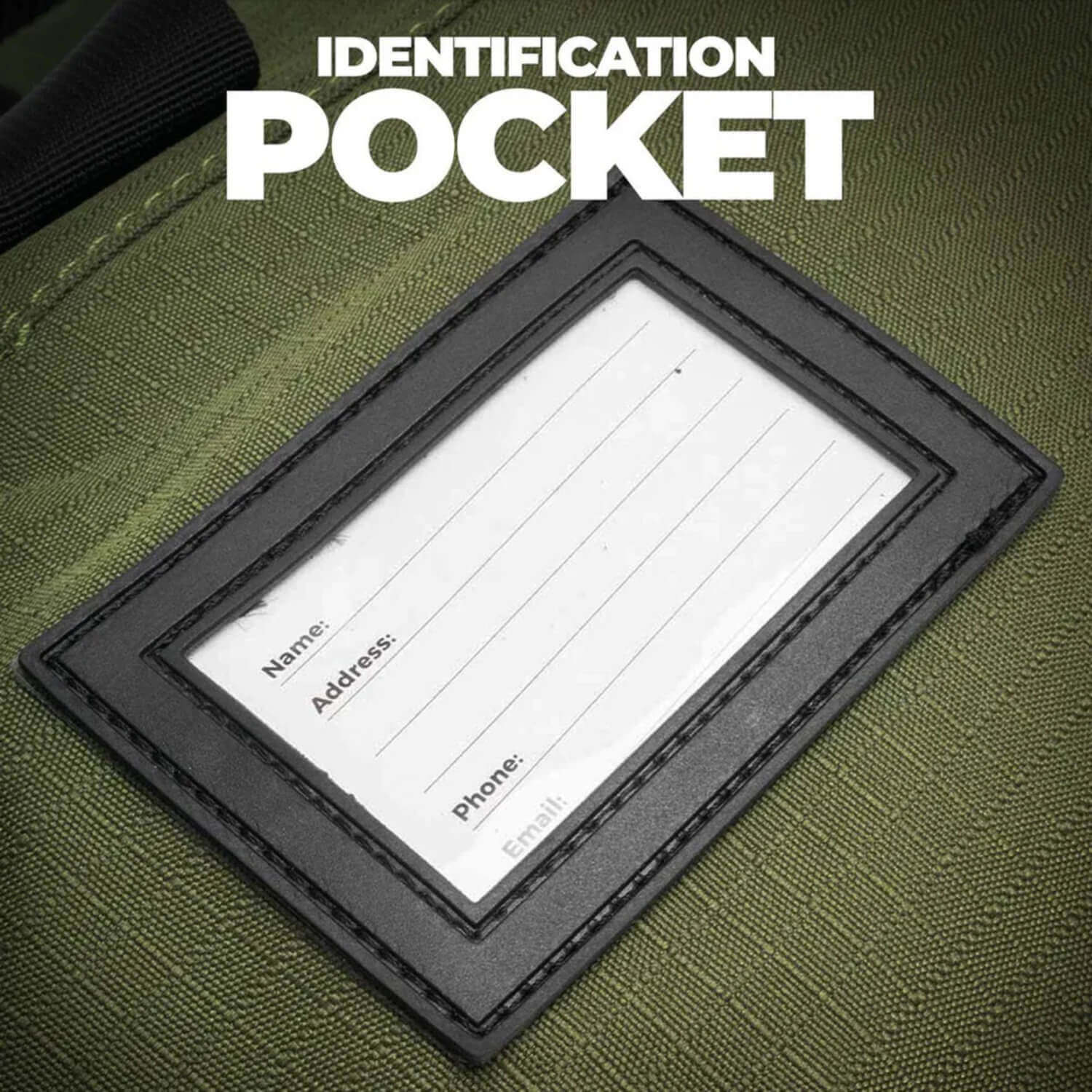 ID Pocket