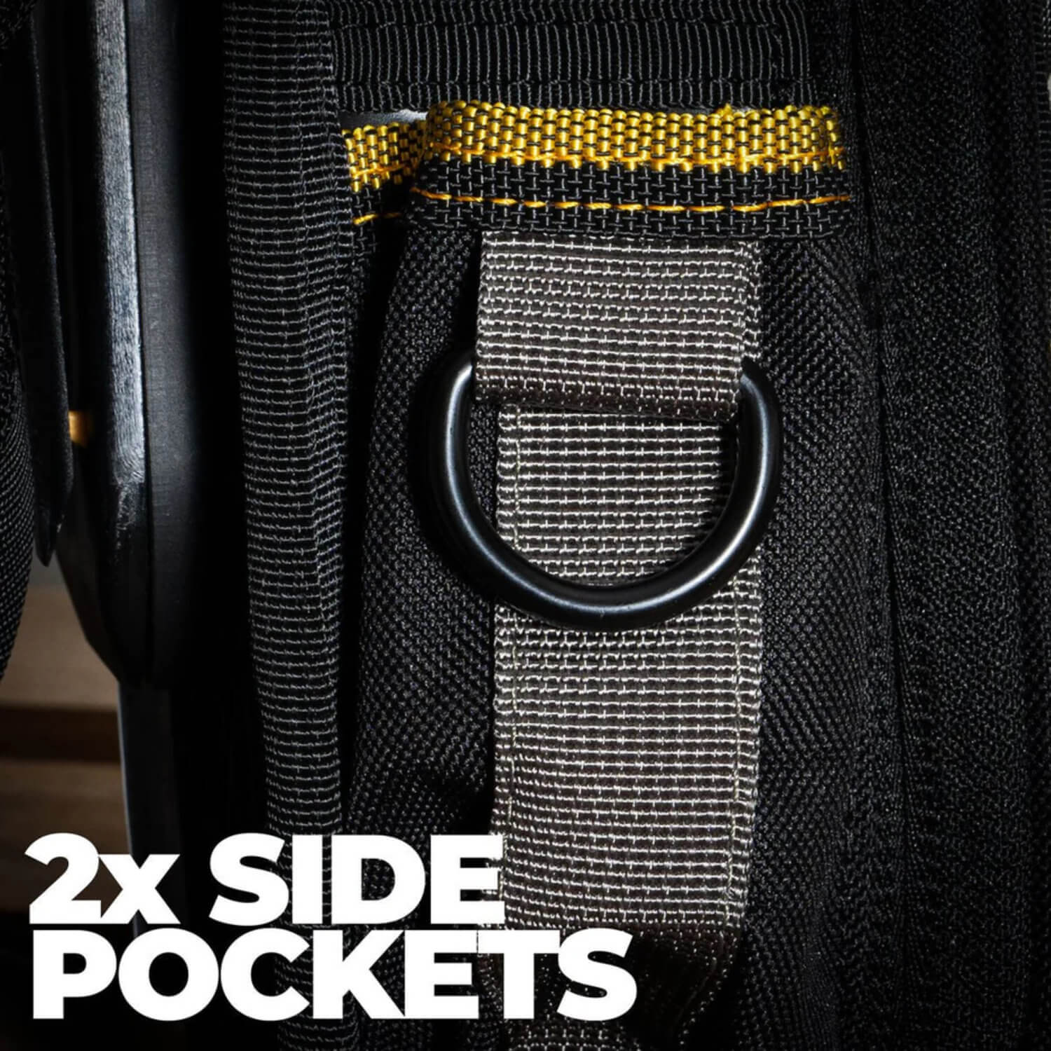 Side Pockets