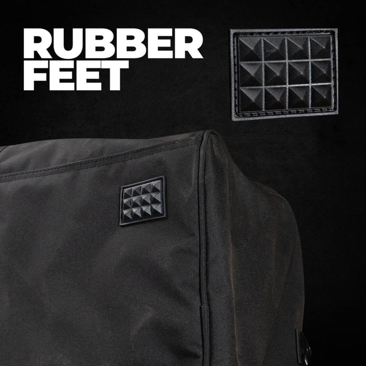 Rubber Feet