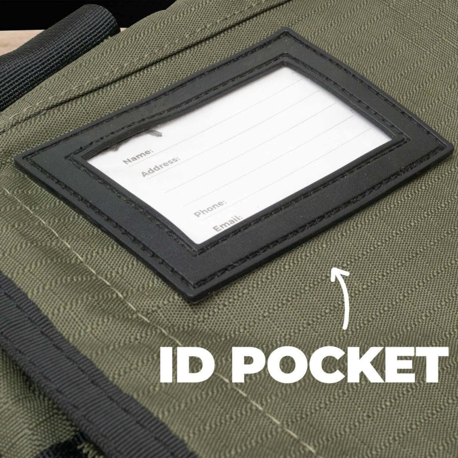 ID Pocket