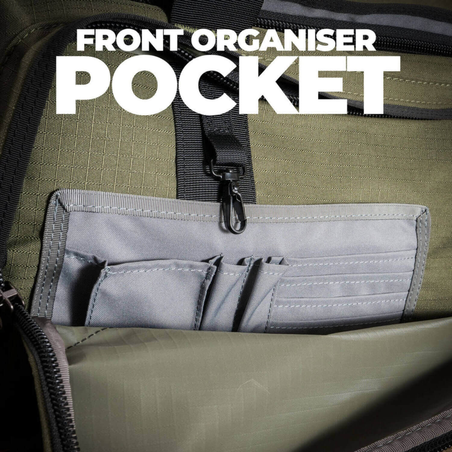 Front Pocket