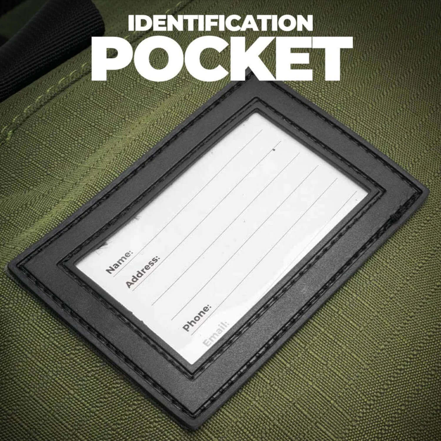 ID Pocket