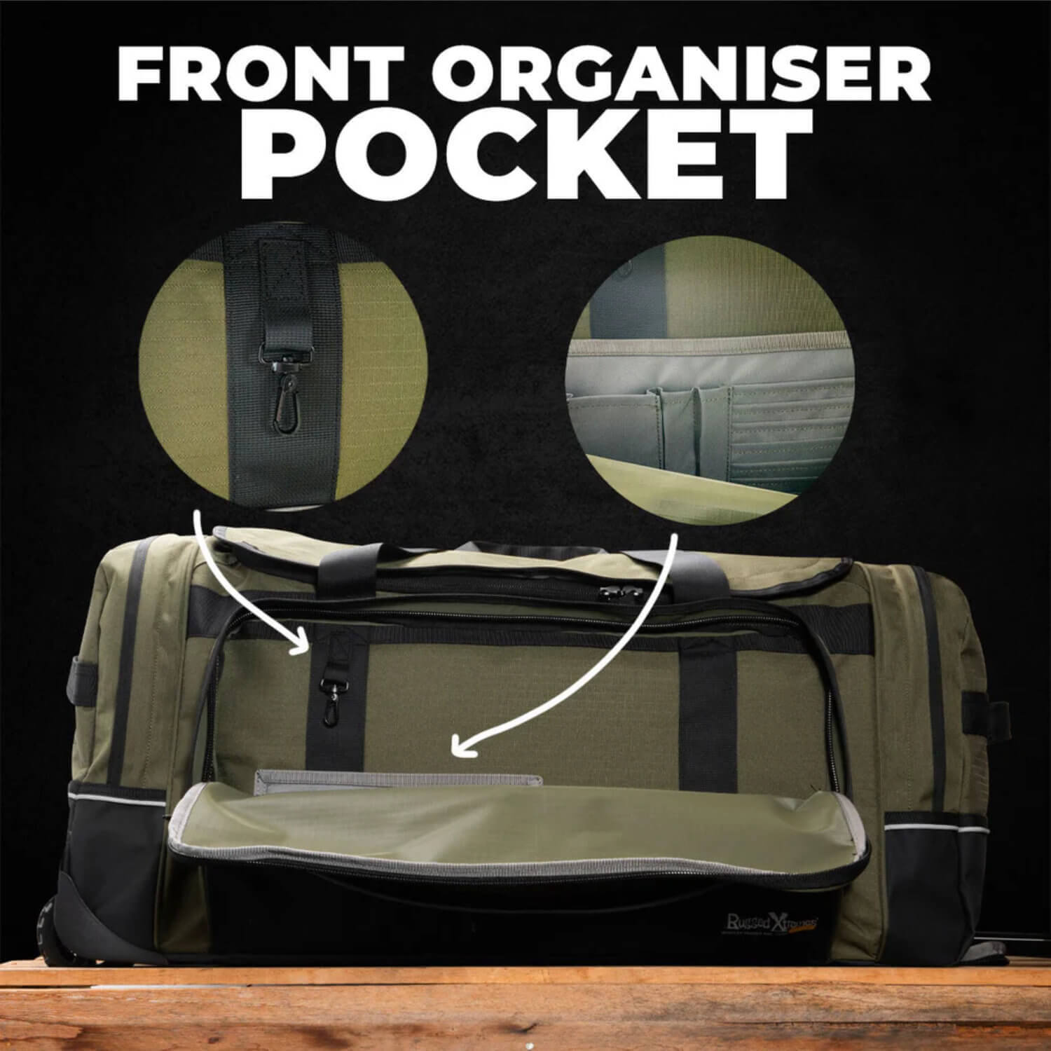 Front Pocket