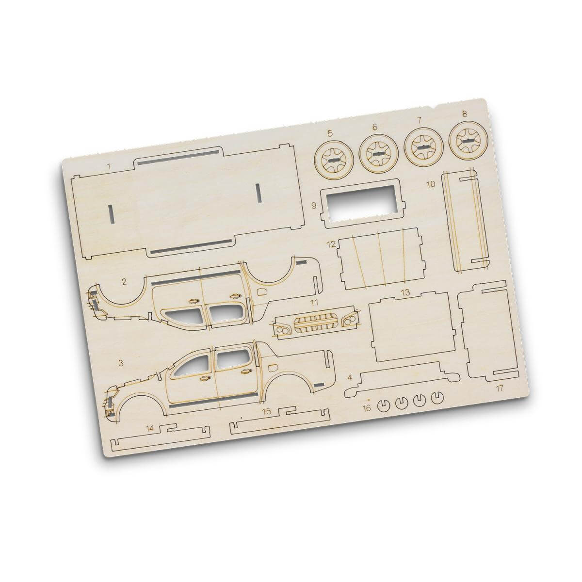 Flat Sheet