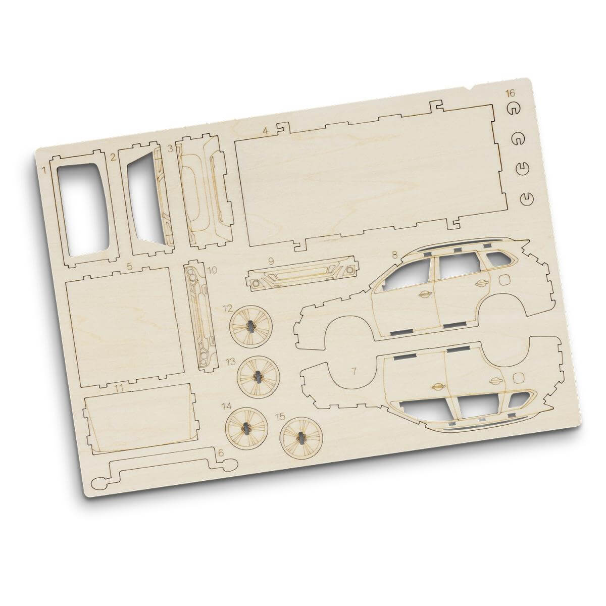 Flat Sheet