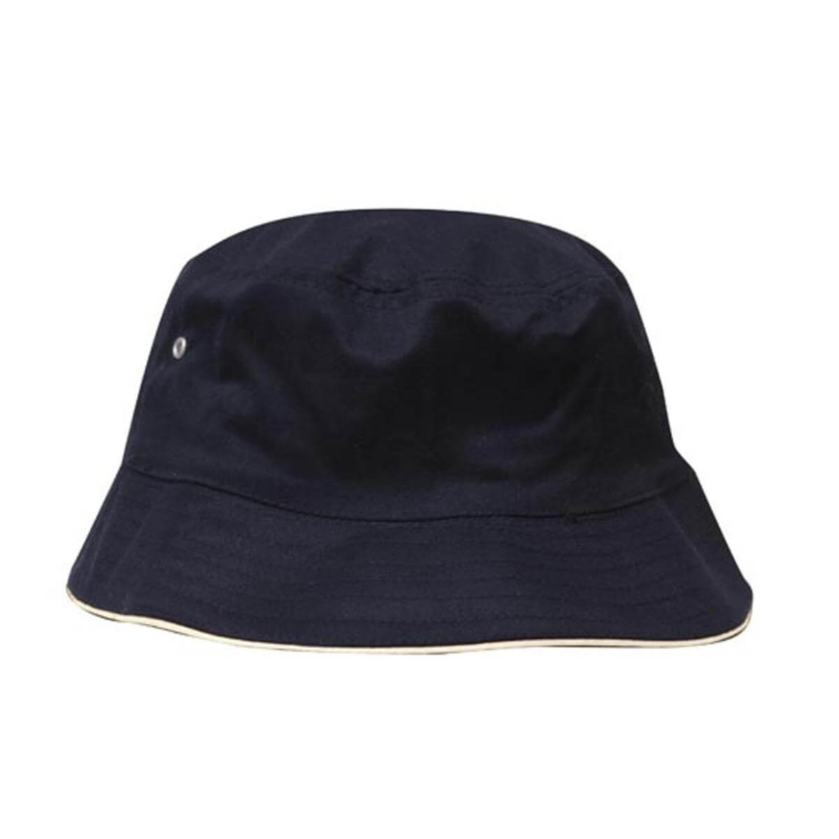 Navy/ White