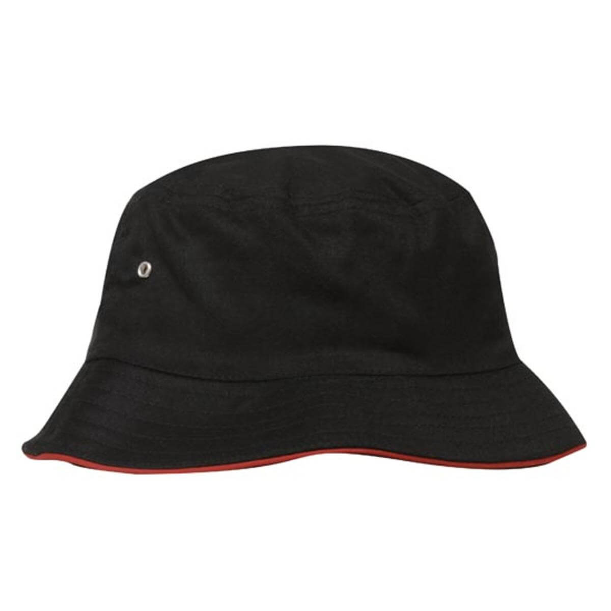 Black/ Red