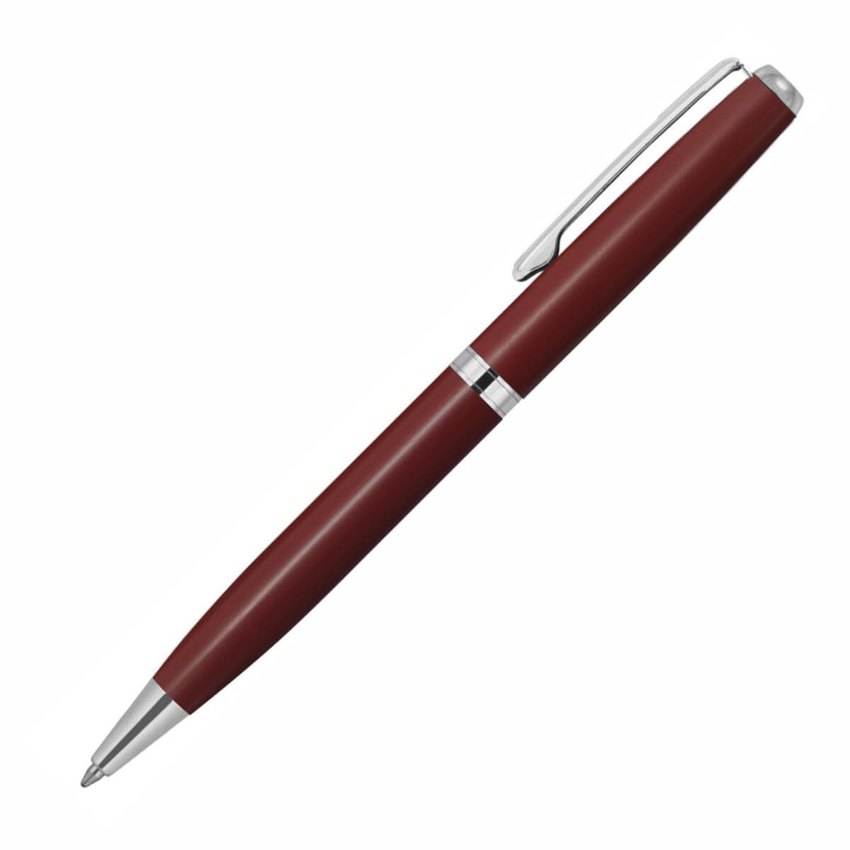 Burgundy/ Chrome