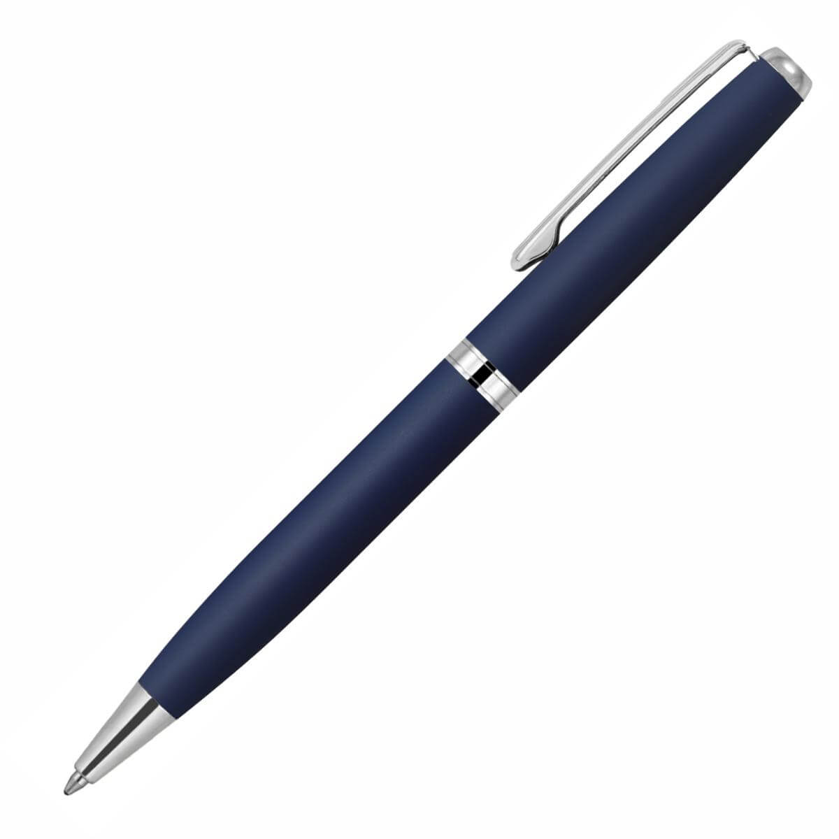 Blue/ Chrome