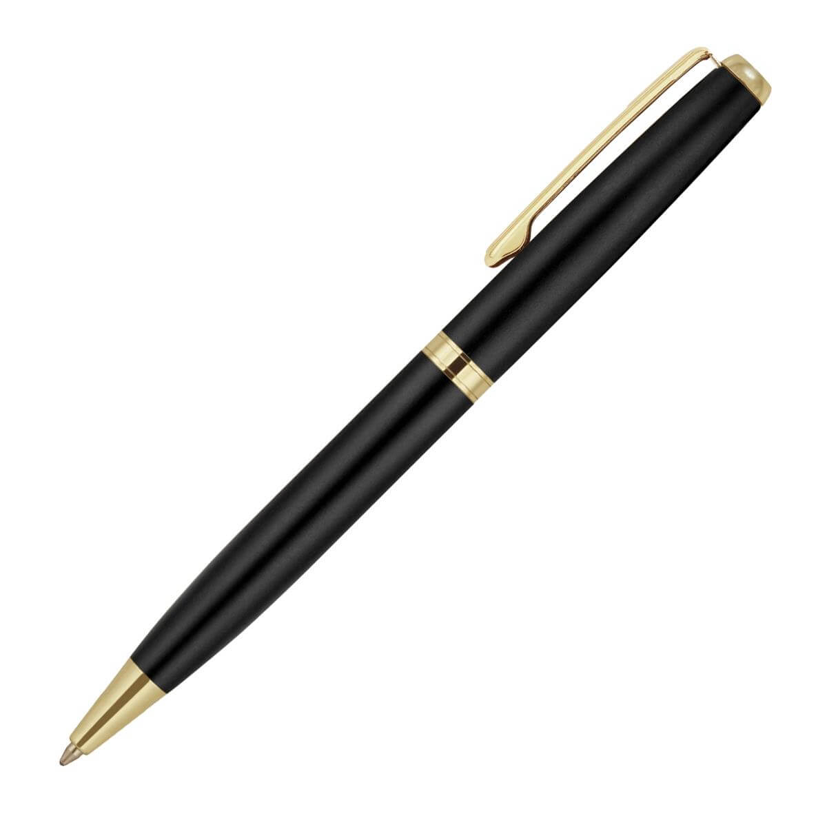 Black/ Gold