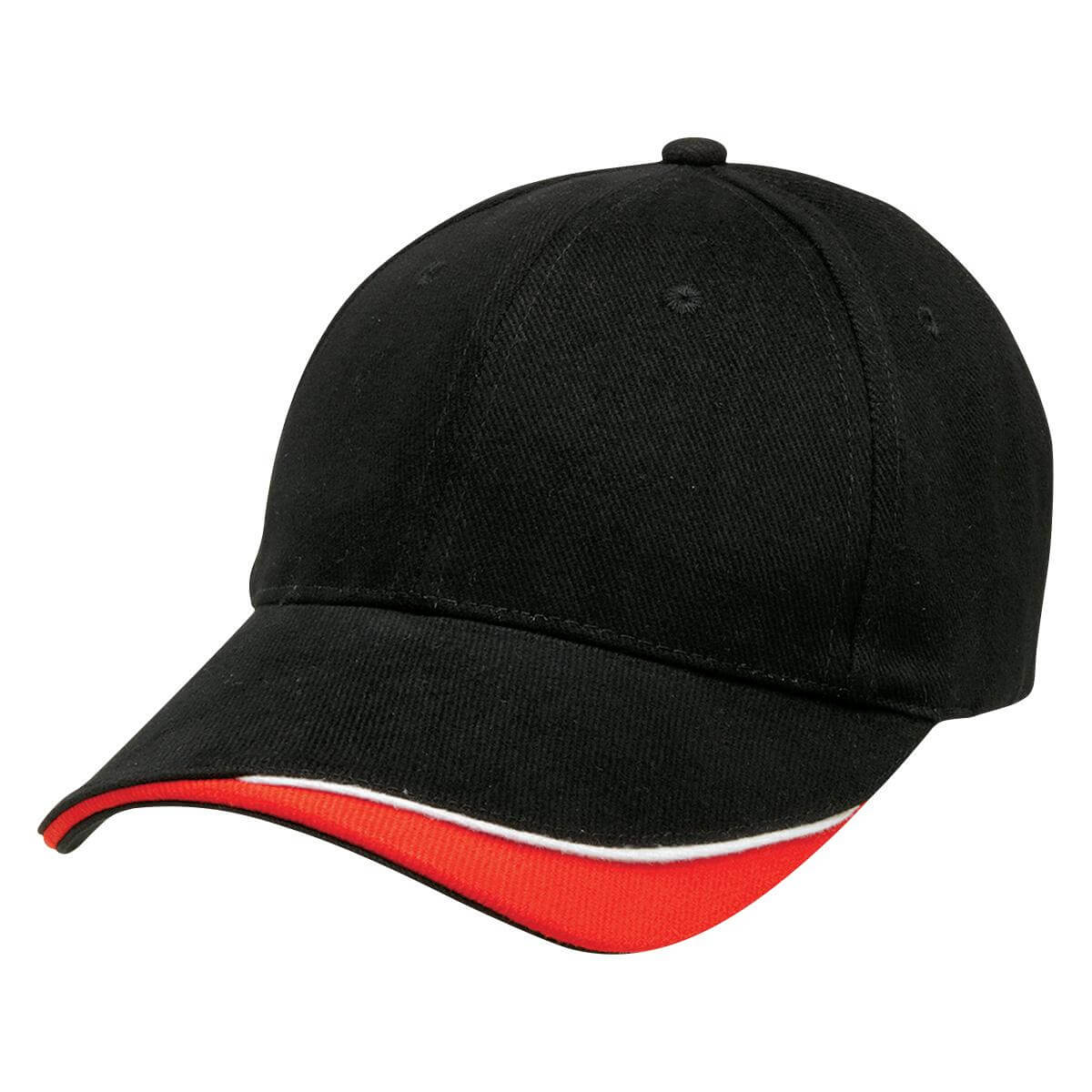Black/ White/ Red