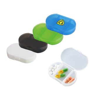 Pill Boxes