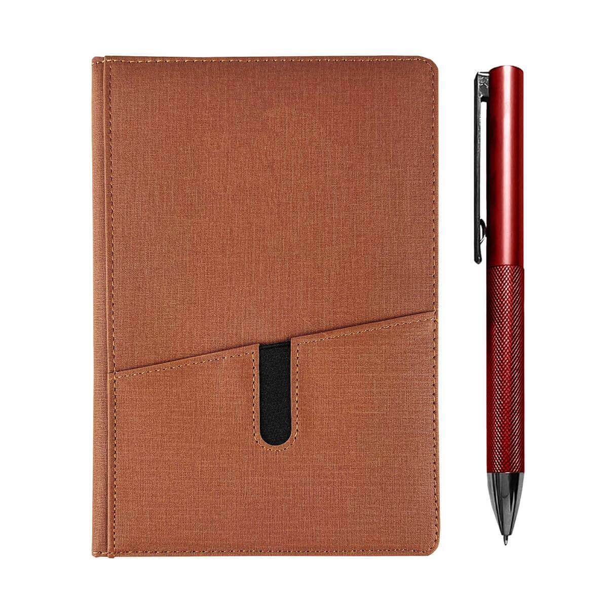 Brown/ Red