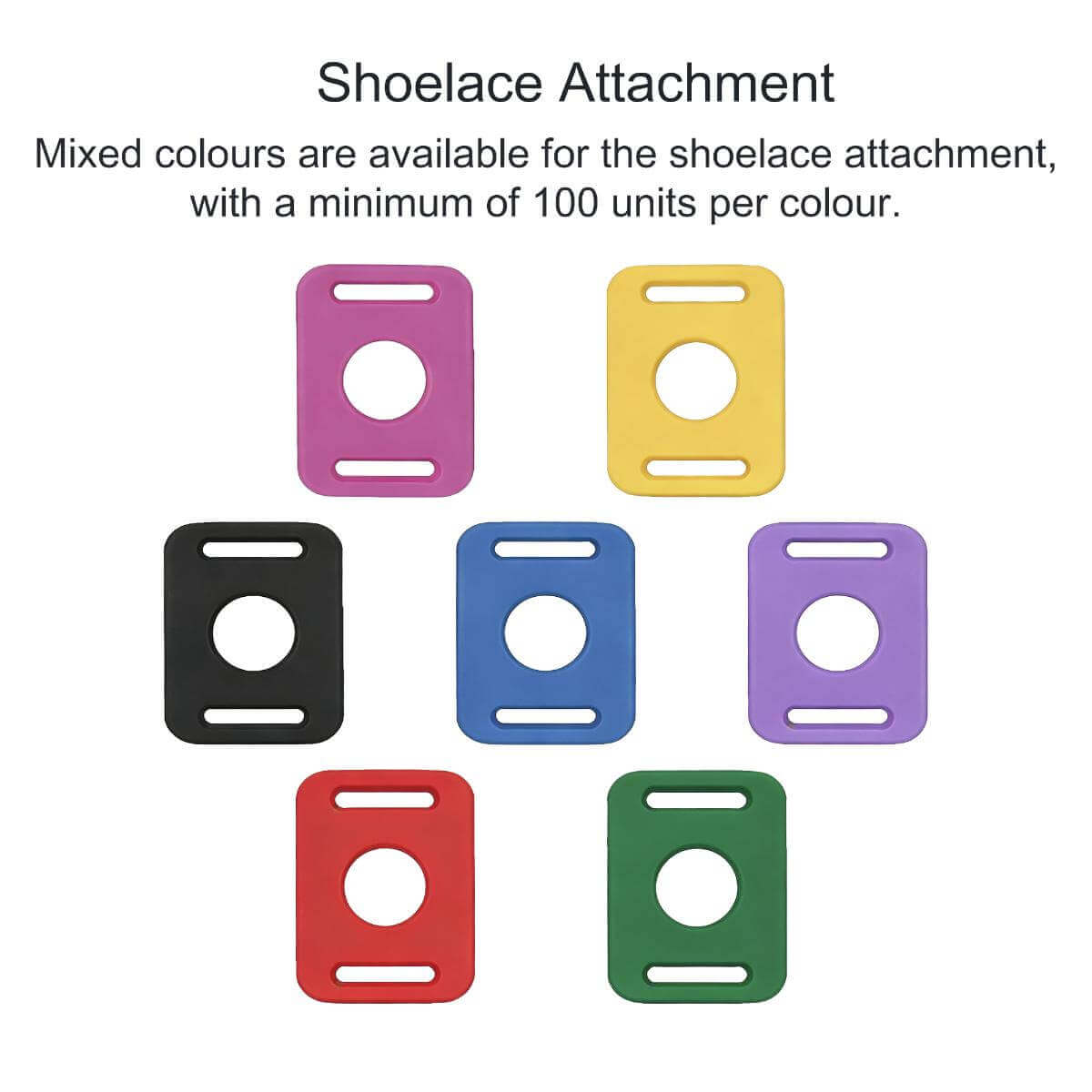 Shoelace Attachment