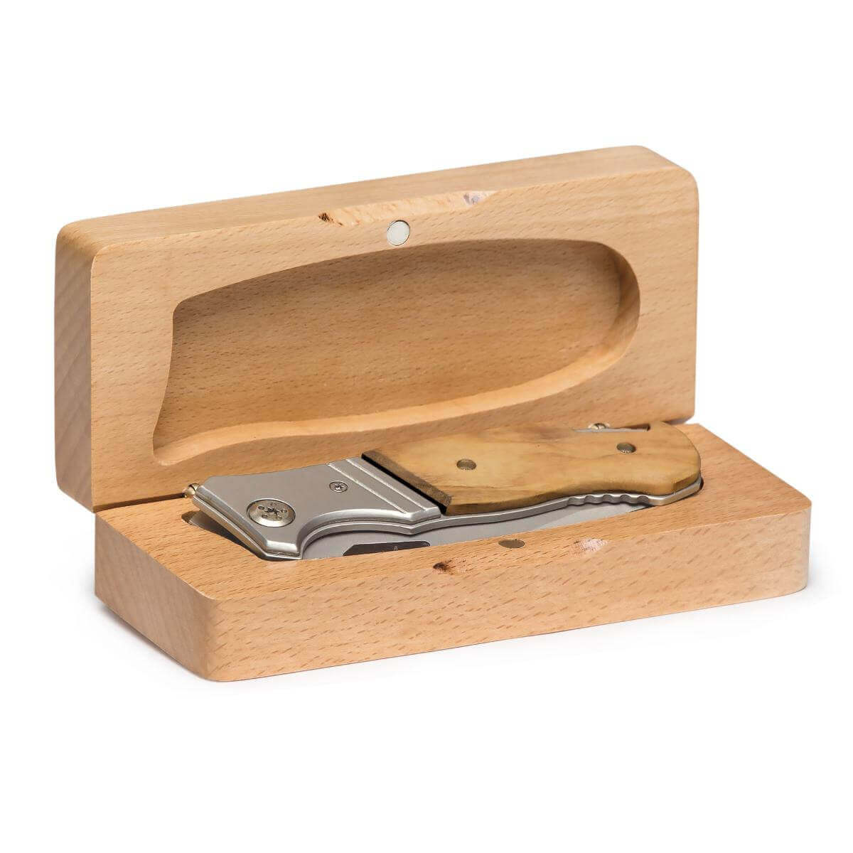 Wood Box