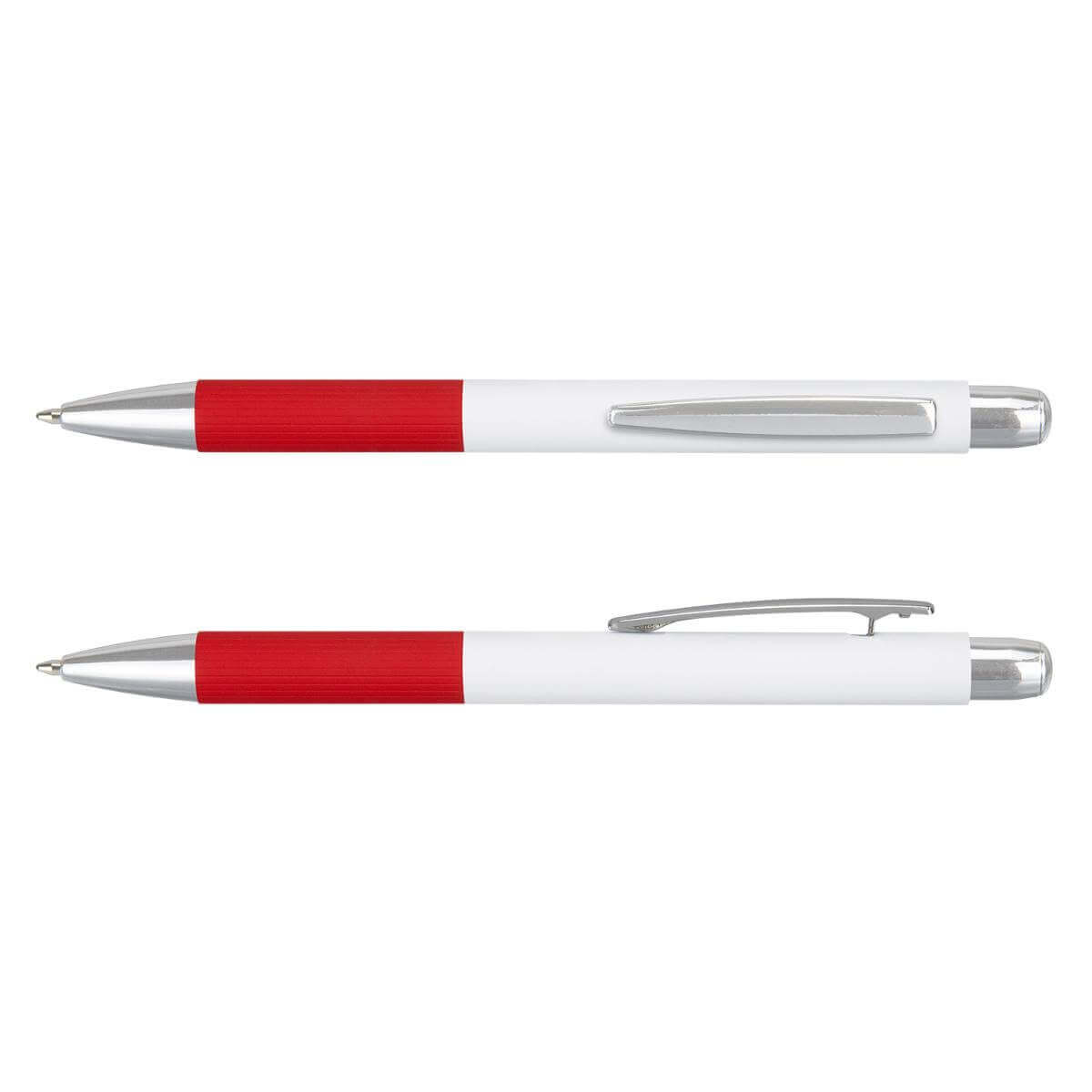 White/ Red