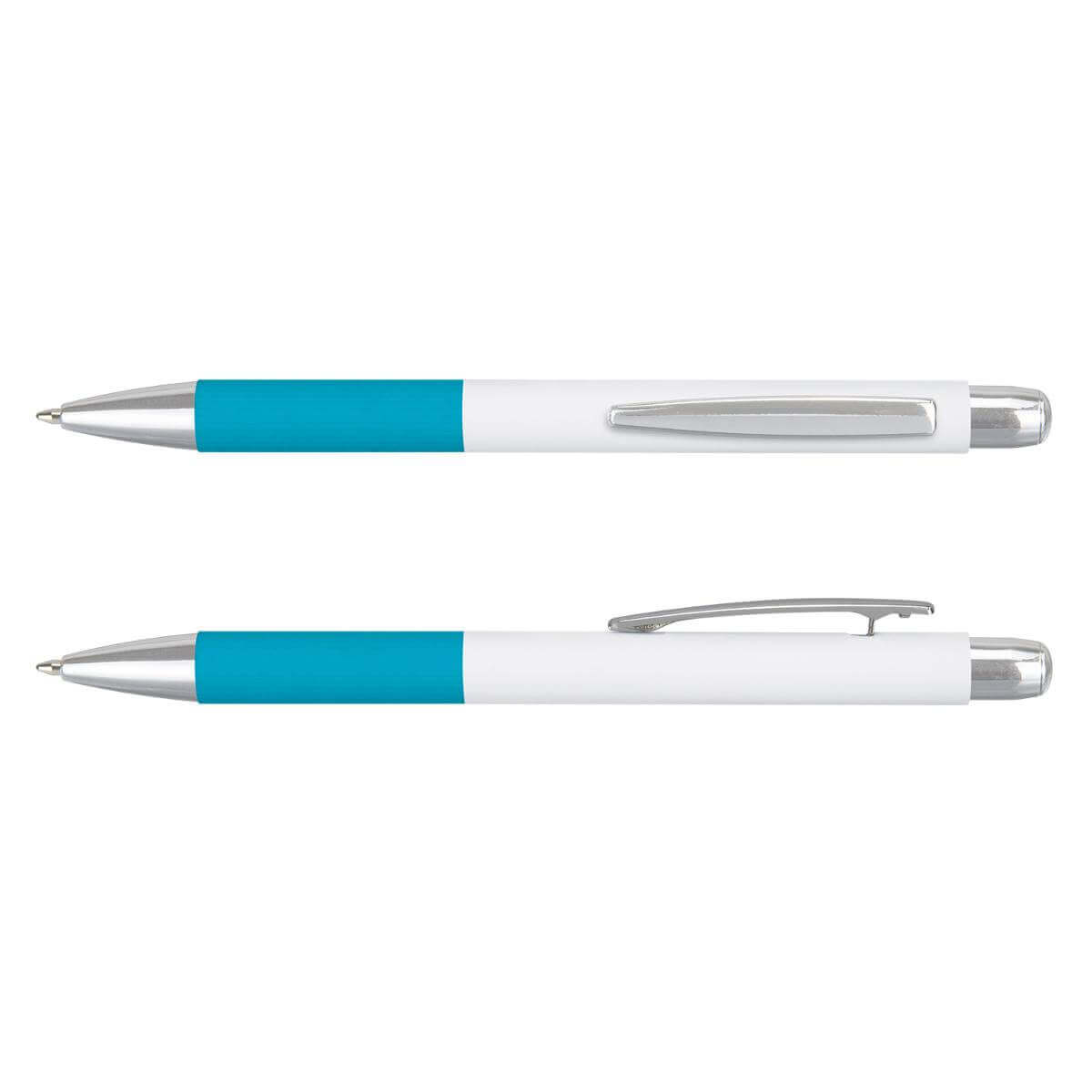 White/ Light Blue