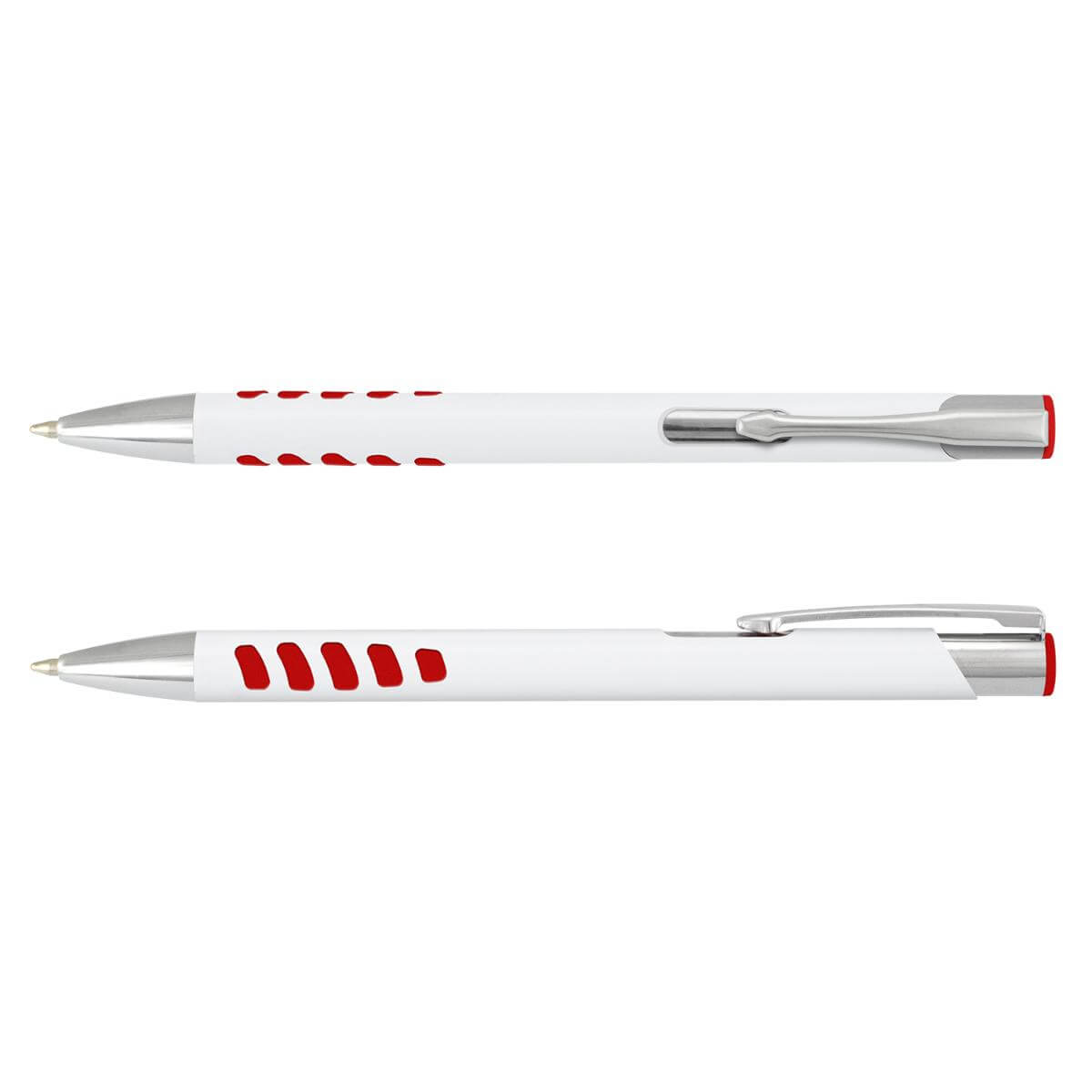 White/ Red