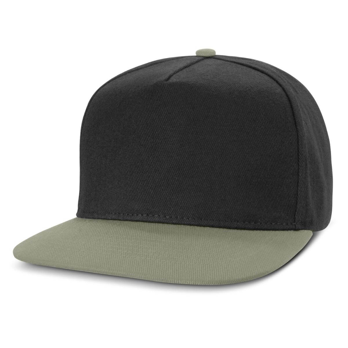 Black/ Light Grey