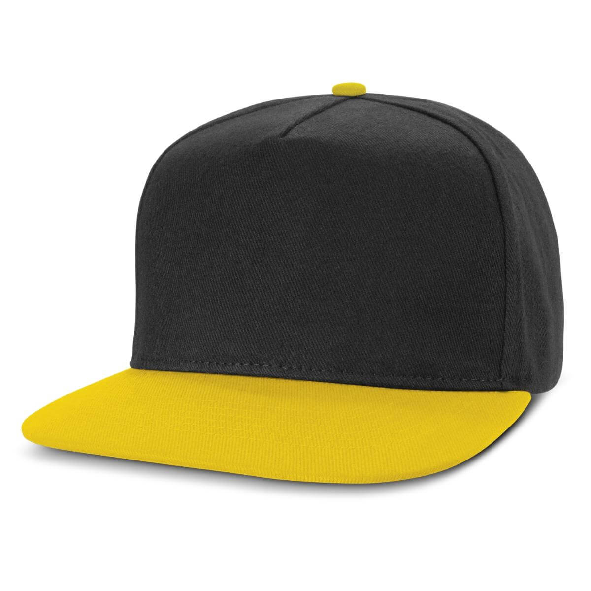 Black/ Yellow