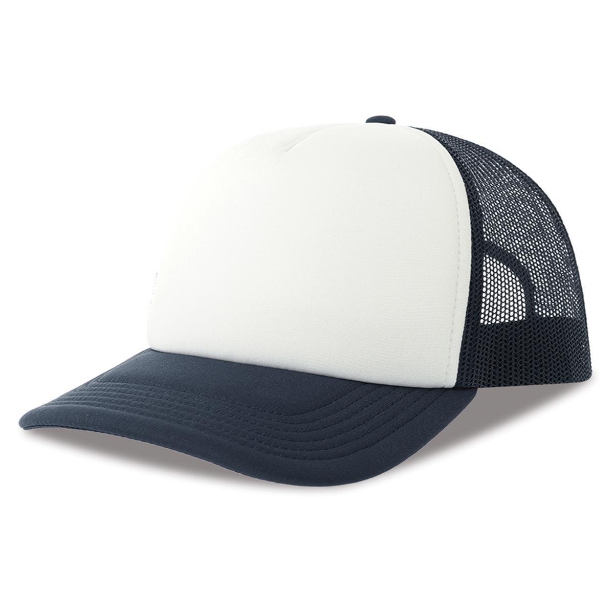 White/ Navy