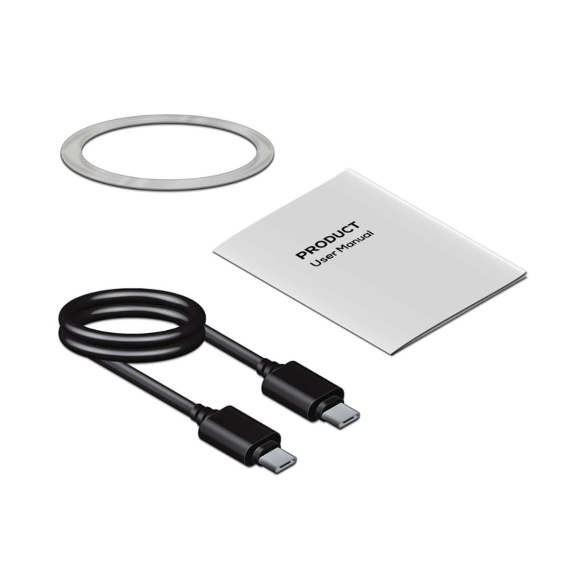 15W Watergate 3 in 1 Magnetic Wireless Charging Station - Image 11