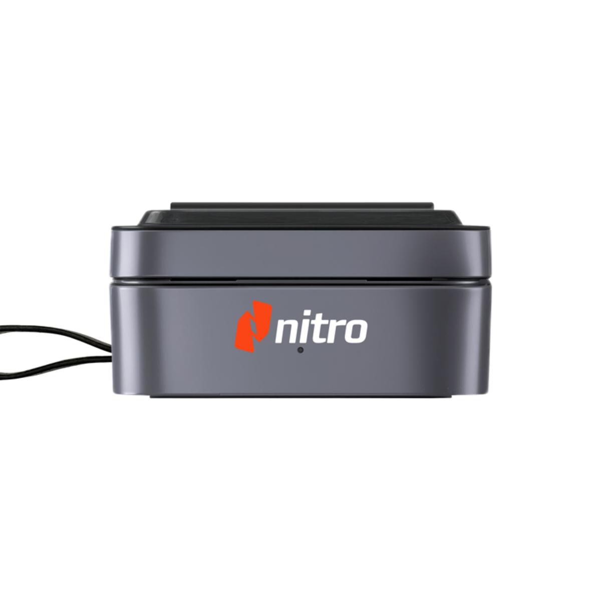 15W Watergate 3 in 1 Magnetic Wireless Charging Station - Image 10